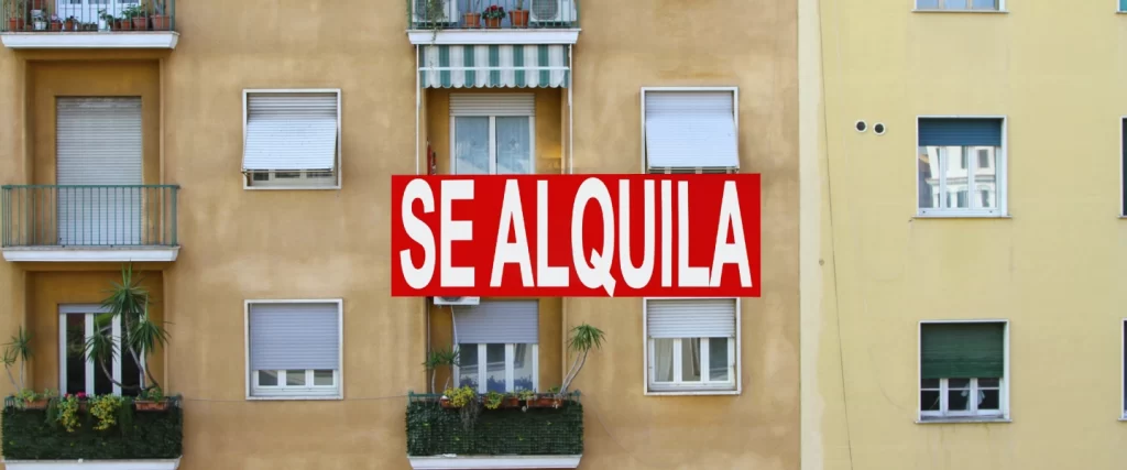 Invertir en inmueble para alquilar